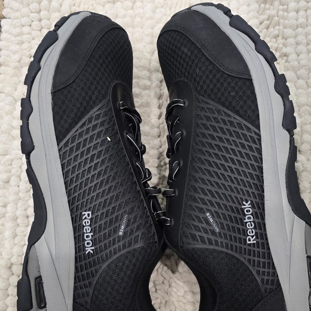 Reebok Mens work shoes- size 14